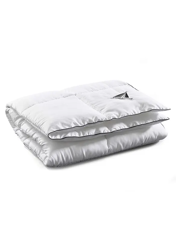 Dyne med dun-touch Skip varm, bonprix