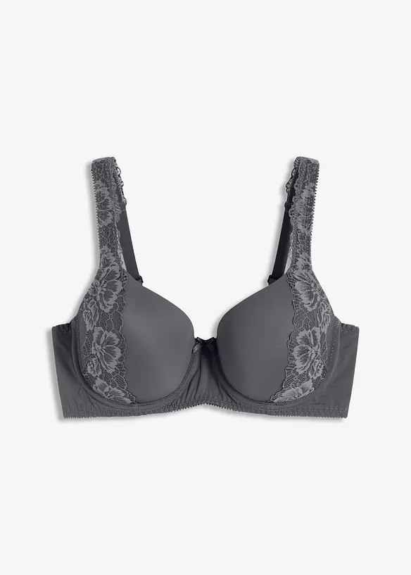 Padded-BH med polstrede stropper, bonprix