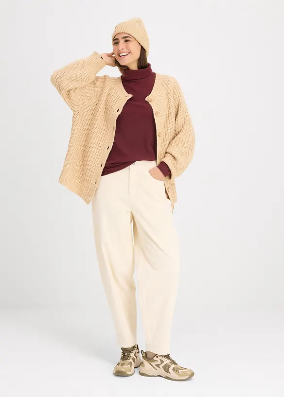 Varm termotopp, bonprix