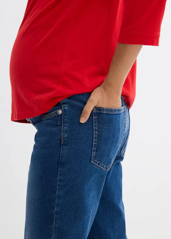 Mammajeans, ankellang, Straight, bonprix