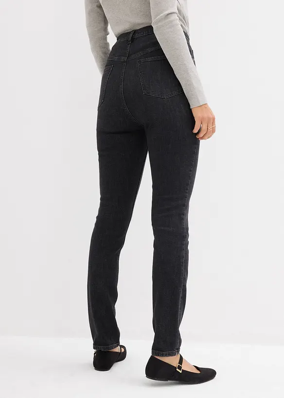 Skinny-jeans High Waist, Cropped, bonprix