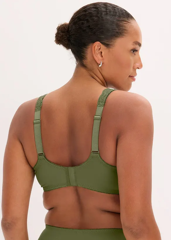 Minimizer-BH med polstrede stropper, bonprix