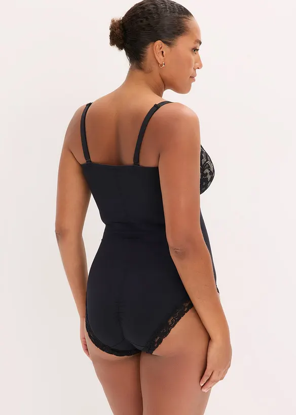 Medium shape body av myk modal, bonprix