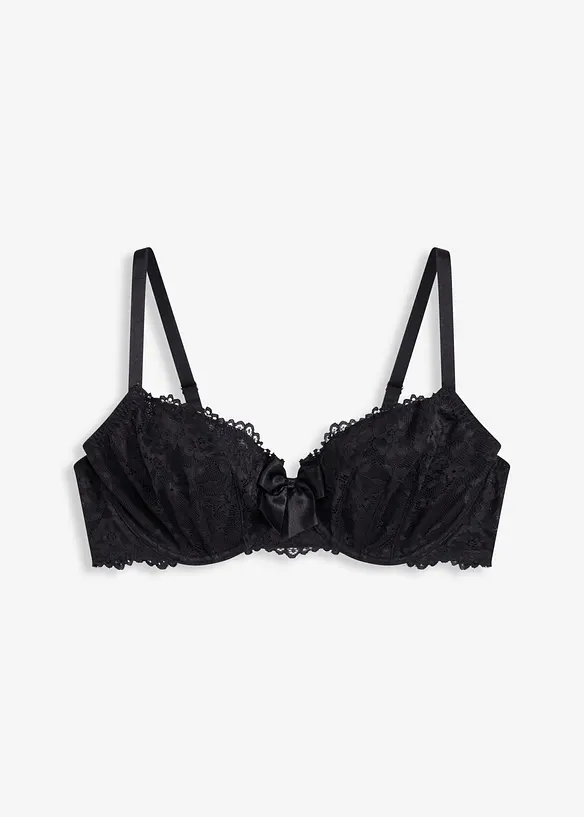 Spile-BH i blondemateriale, bonprix
