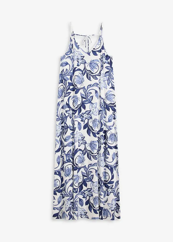 Jerseykjole av myk viskosemiks, bonprix
