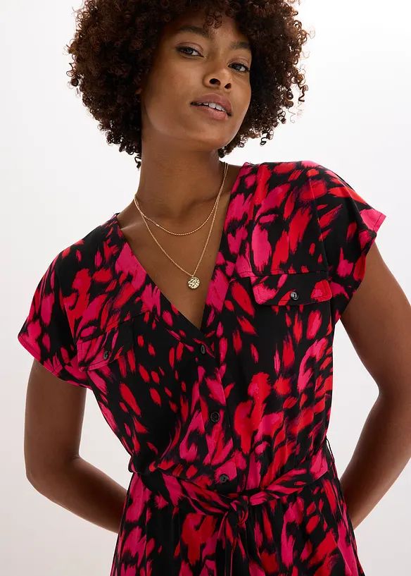 Jersey-jumpsuit, bonprix