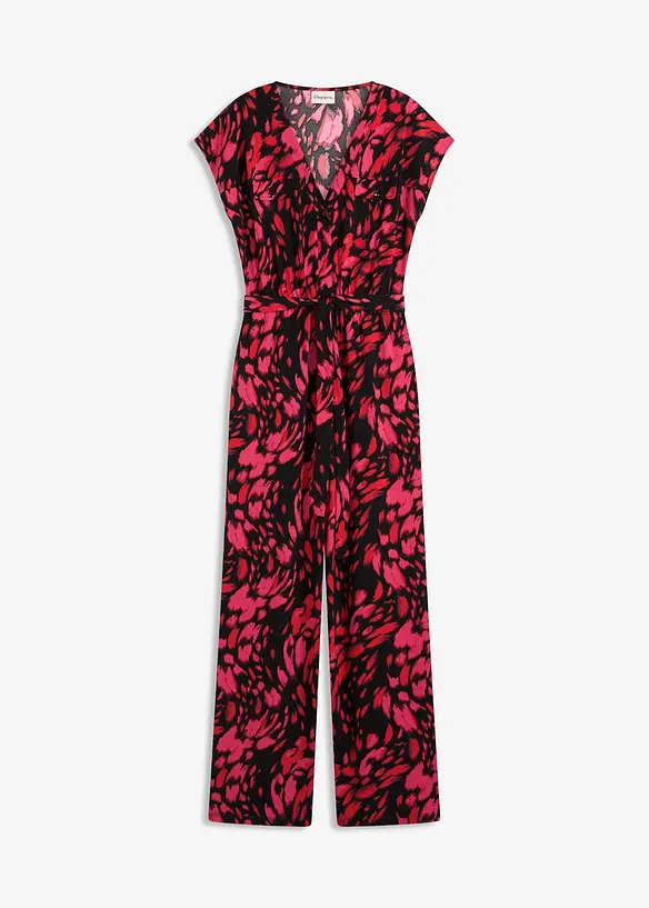 Jersey-jumpsuit, bonprix