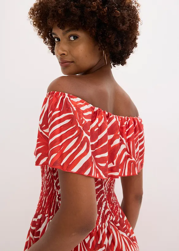 Carmenkjole, bonprix