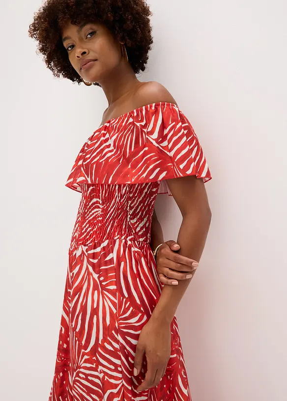 Carmenkjole, bonprix