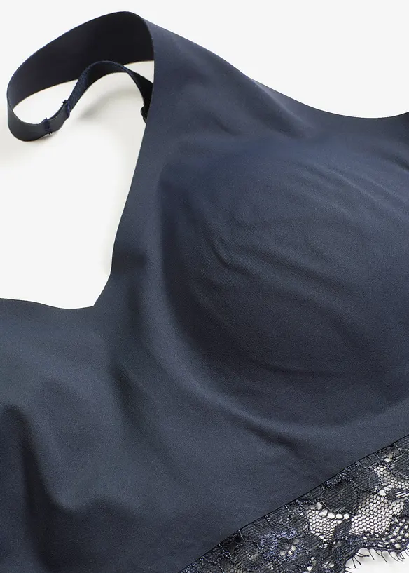 Vattert Feel Comfort Seamless-bralette, bonprix