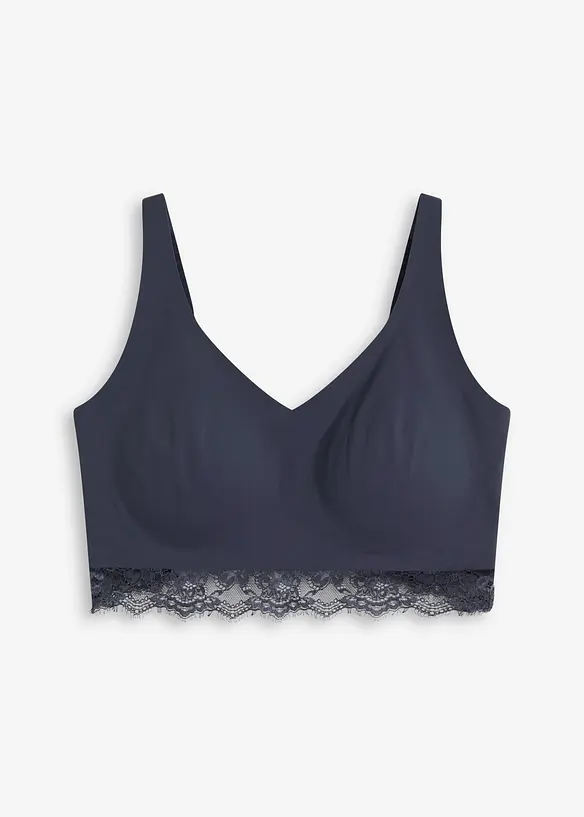 Vattert Feel Comfort Seamless-bralette, bonprix