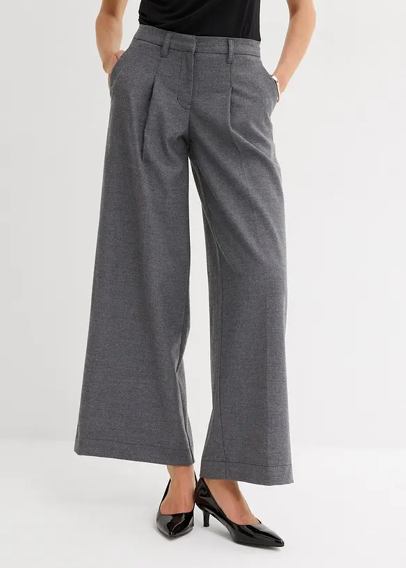 Bukse med legg, bonprix