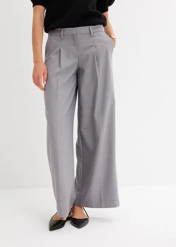 Bukse med legg, bonprix
