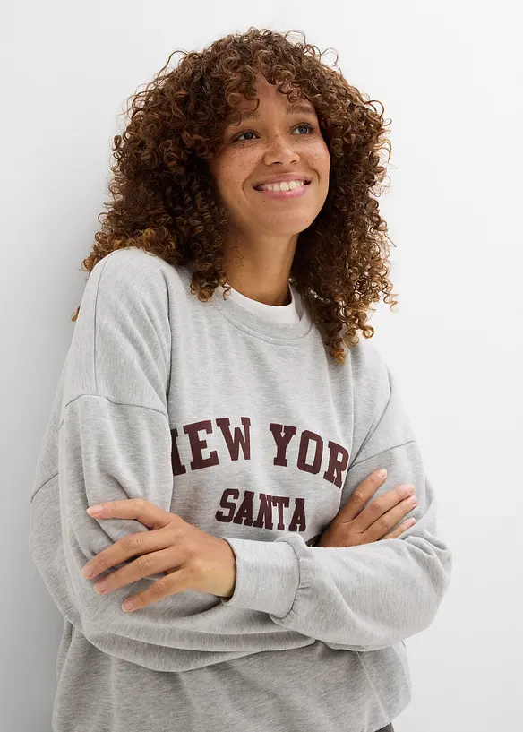 Oversized sweatshirt, bonprix