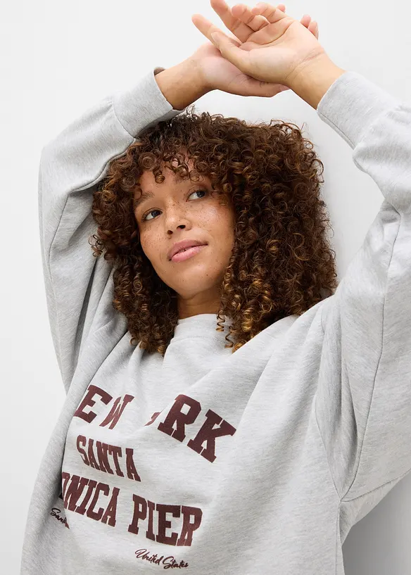 Oversized sweatshirt, bonprix