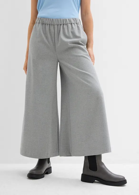 Culotte i ullstil, bonprix