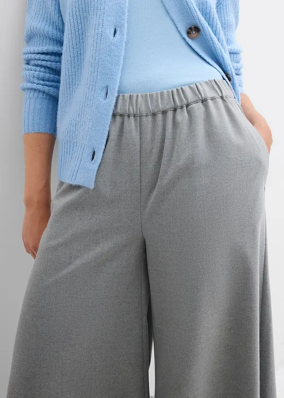 Culotte i ullstil, bonprix