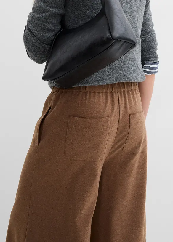 Culotte i ullstil, bonprix