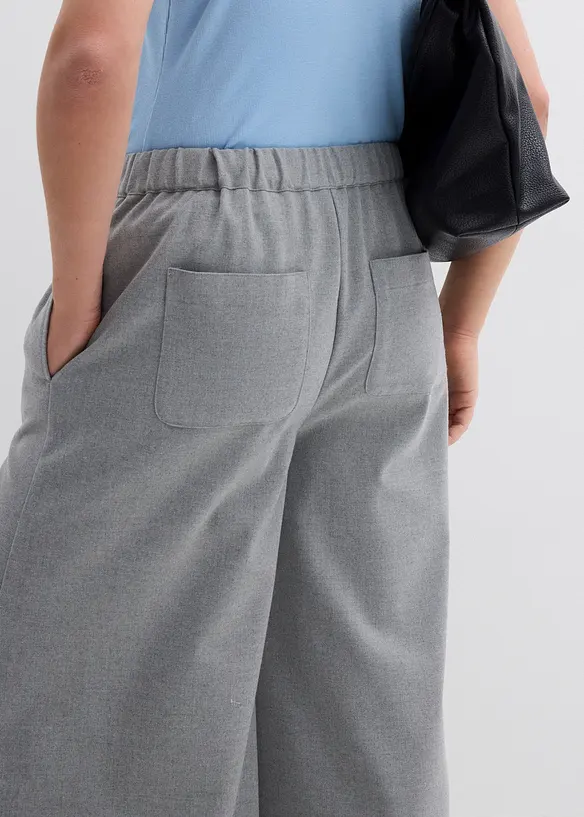 Culotte i ullstil, bonprix