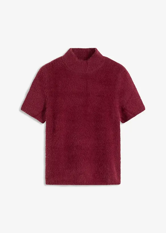 Genser med fjærgarn, bonprix