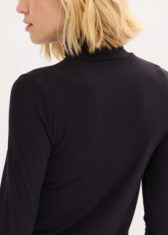 Pologenser med dekorative knapper, bonprix