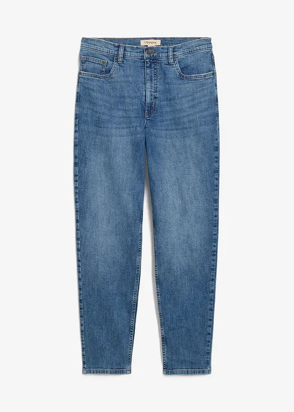 Mom-jeans High Waist, cropped, bonprix