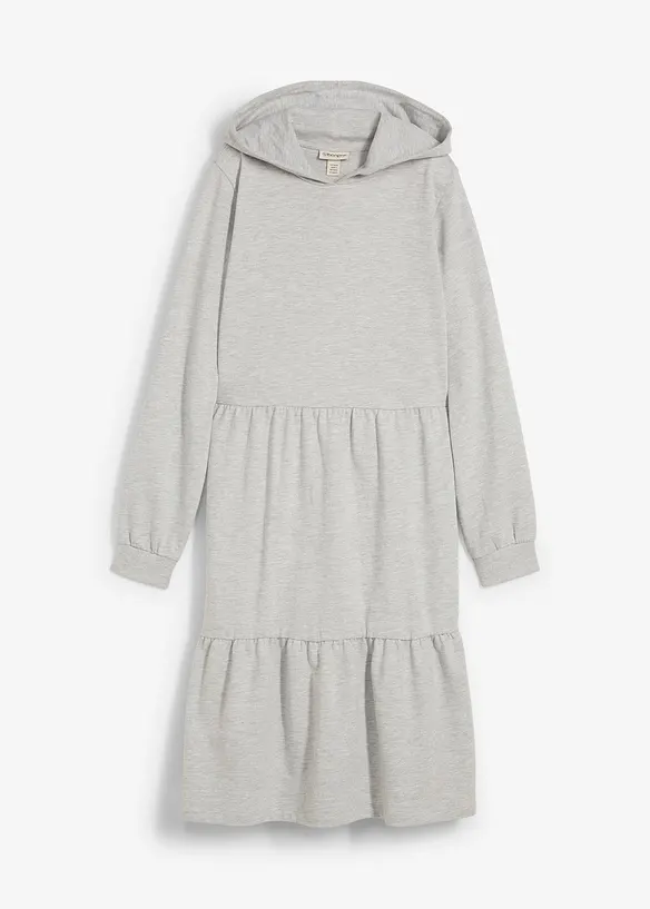 Sweatshirtkjole, bonprix