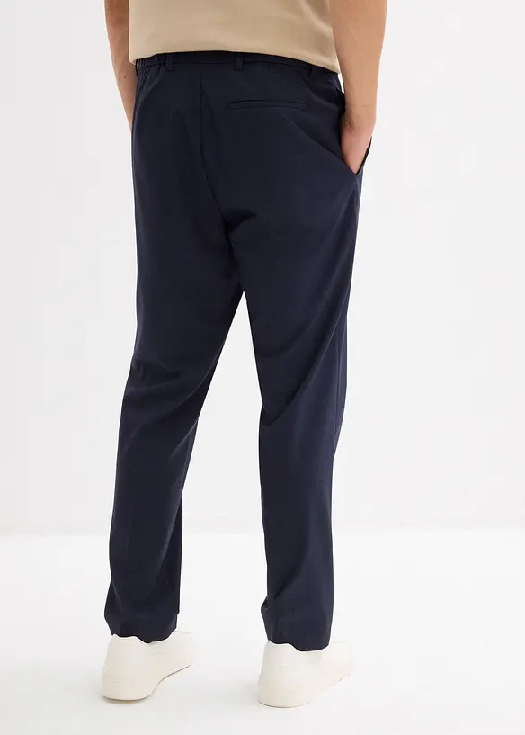 Dressbukse, Relaxed Fit, bonprix
