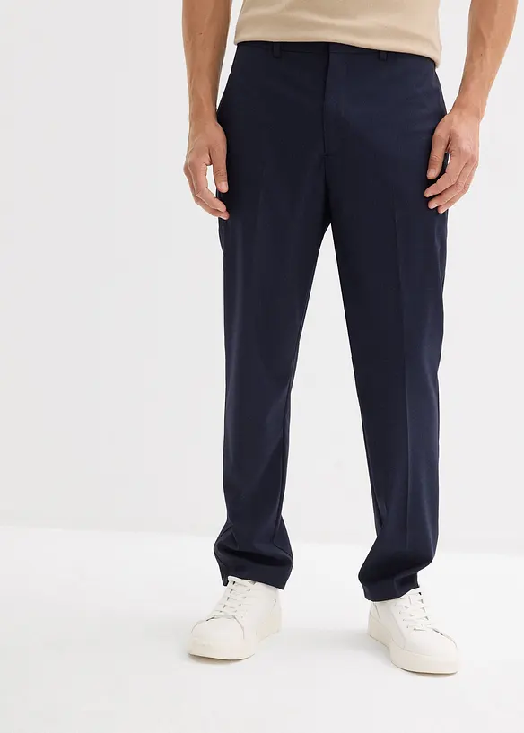 Dressbukse, Relaxed Fit, bonprix