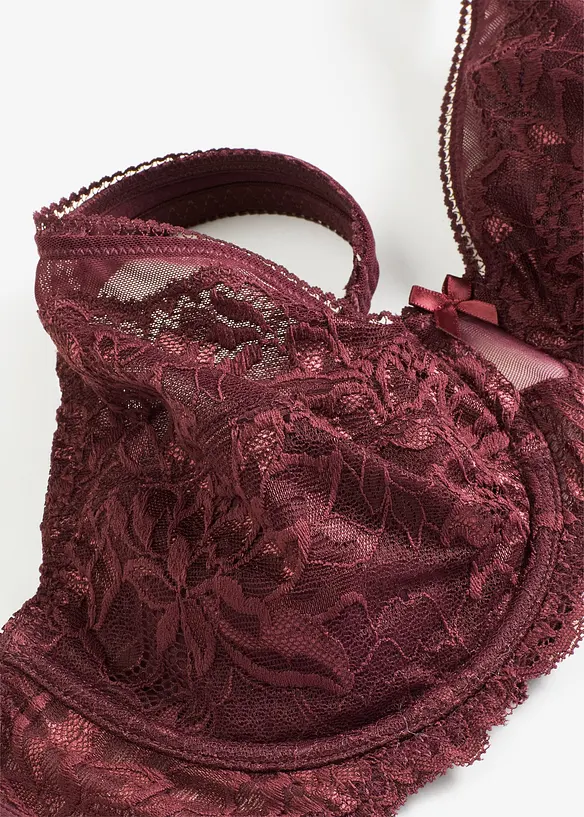 Minimizer-BH med vatterte skulderbånd, bonprix