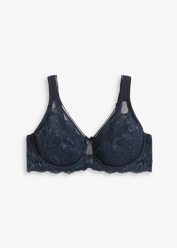 Minimizer-BH med vatterte skulderbånd, bonprix