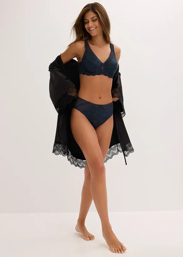 Minimizer-BH med vatterte skulderbånd, bonprix