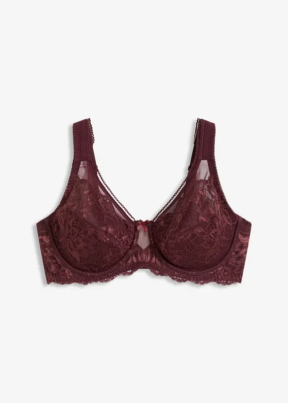 Minimizer-BH med vatterte skulderbånd, bonprix