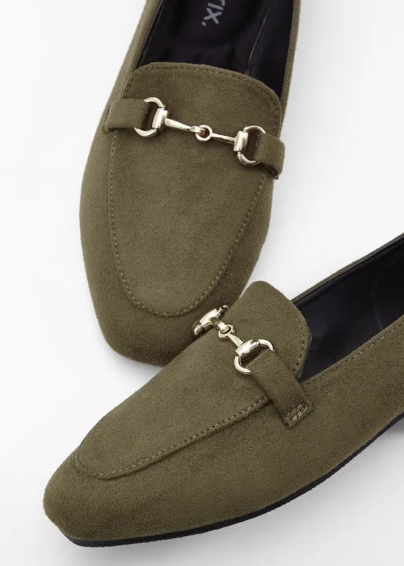 Komfort-loafer, bonprix