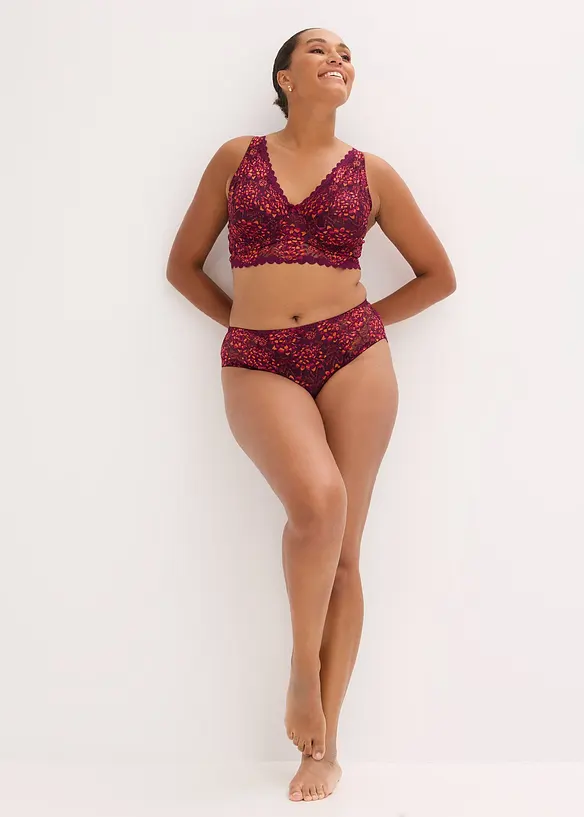 Minimizer-BH av delikat blonde, bonprix