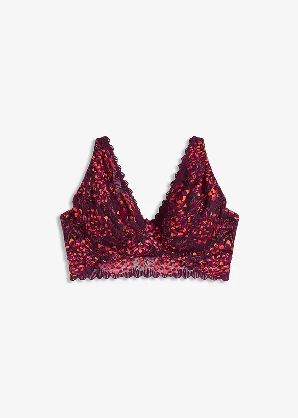 Minimizer-BH av delikat blonde, bonprix