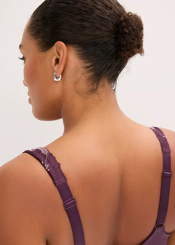 Avlastnings-BH uten bøyle med polstrede stropper, bonprix