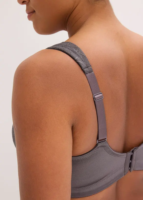 Avlastnings-BH uten bøyle med polstrede stropper, bonprix