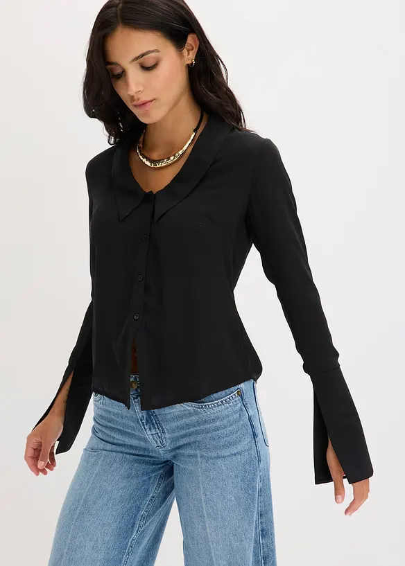 Bluse, bonprix