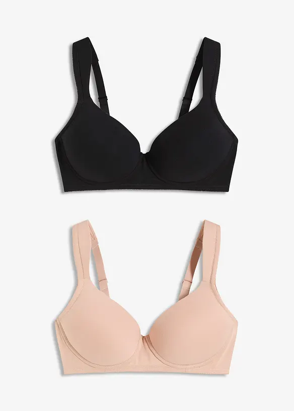 Padded-BH / Skål-BH, bonprix