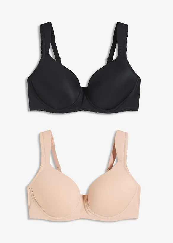 Padded-BH / Skål-BH, bonprix