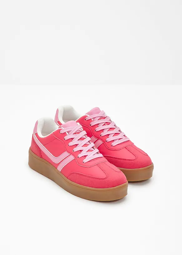 Platåsneakers, bonprix