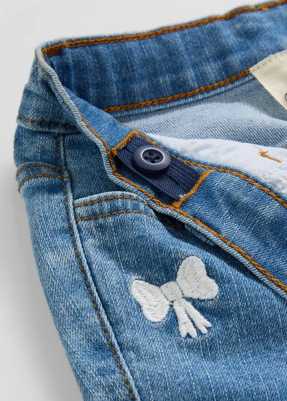 Boyfriend-jeans Mid Waist, bonprix