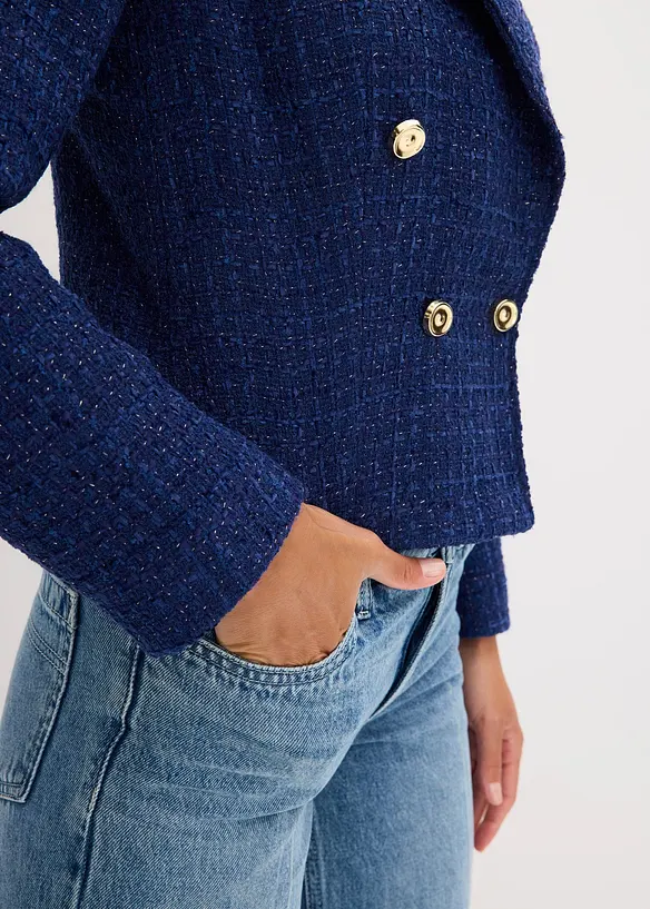 Kort blazer, bonprix