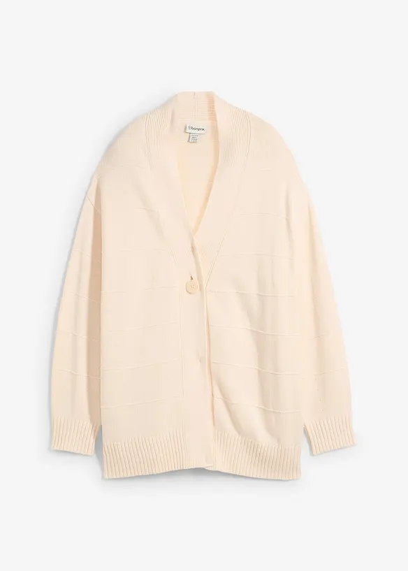 Lang cardigan, bonprix
