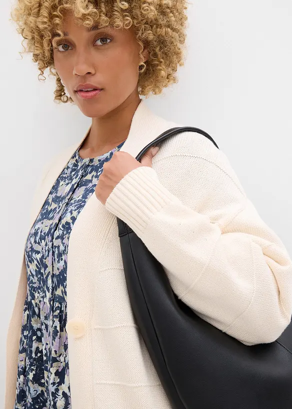 Lang cardigan, bonprix