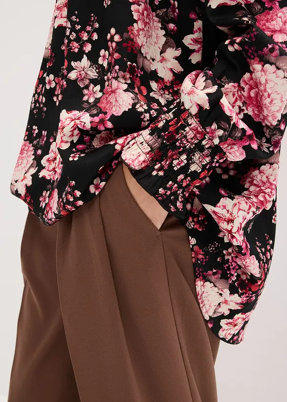 High-low-bluse, bonprix