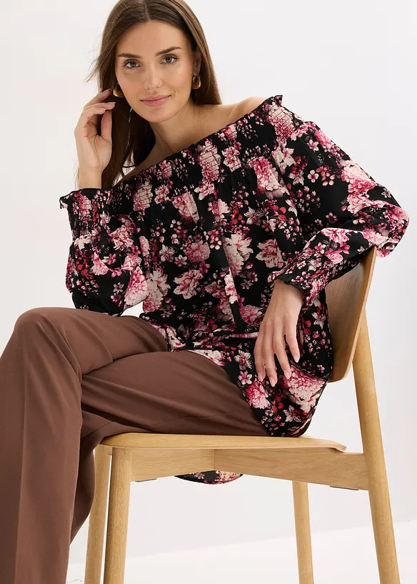 High-low-bluse, bonprix