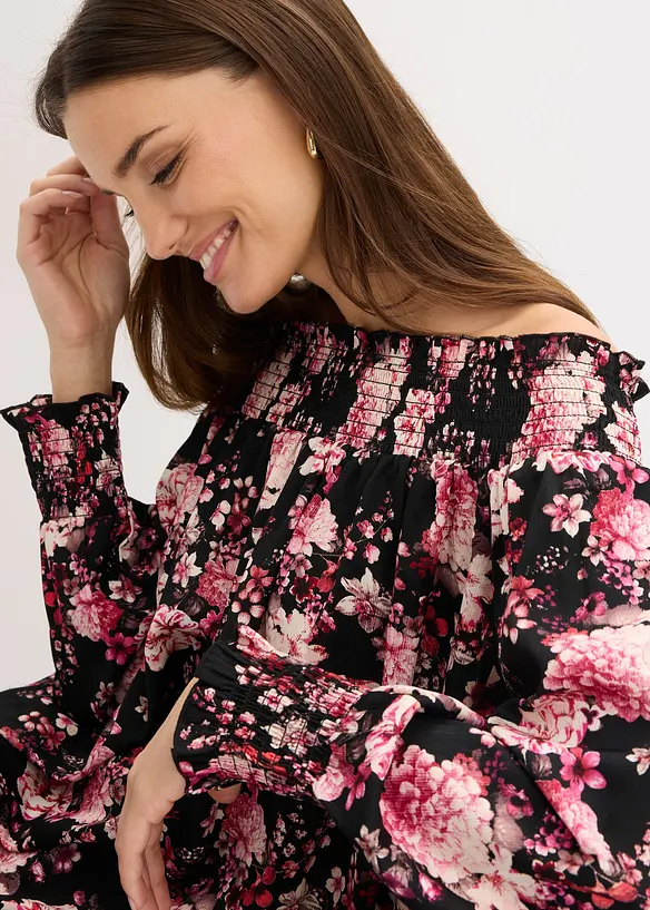 High-low-bluse, bonprix