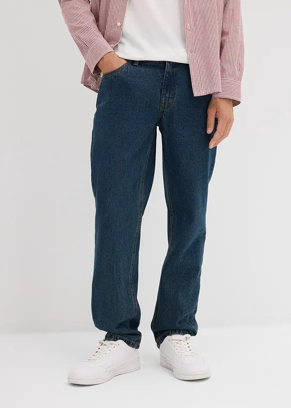 Regular Fit-jeans, Straight, bonprix